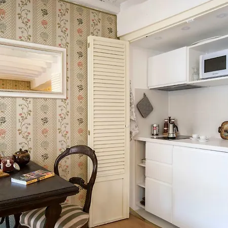 Apartman Luxury With Direct Trevi Fountain View Romantic *
