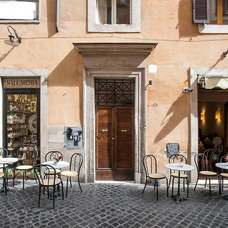 Luxury With Direct Trevi Fountain View Romantic Appartement