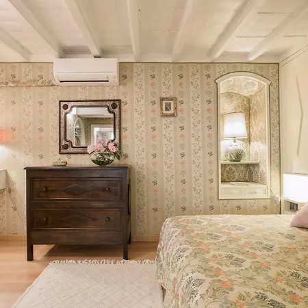 Apartman Luxury With Direct Trevi Fountain View Romantic *