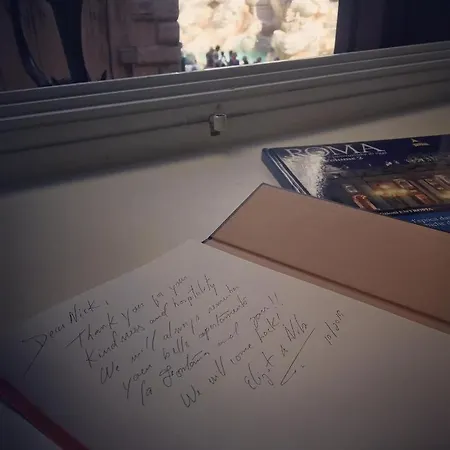 Fontana Di Trevi -appartamento Con Vista Mozzafiato Sulla Fontana Piu Famosa Al -trevinestrome روما