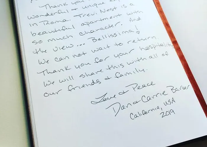 Apartament Panoramic Trevi Fountain View Luxury *