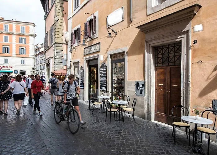 Apartament Panoramic Trevi Fountain View Luxury Rzym