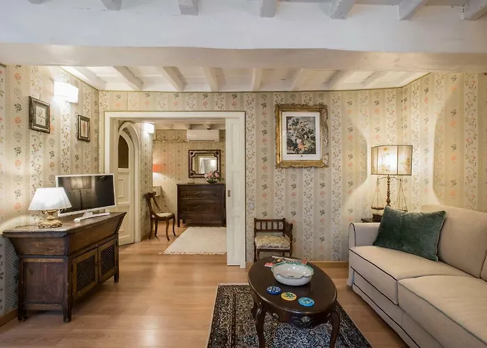 Apartament Panoramic Trevi Fountain View Luxury