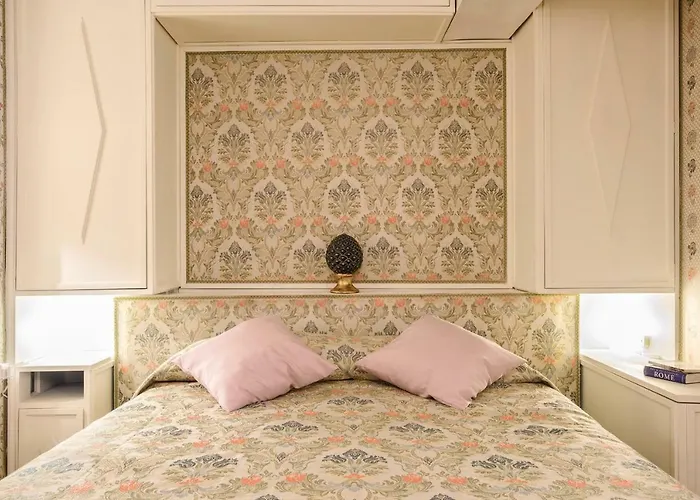 Apartament Panoramic Trevi Fountain View Luxury Rzym